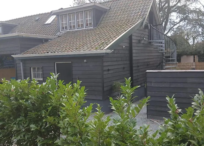 Fuchsiahoeve 3* Blaricum