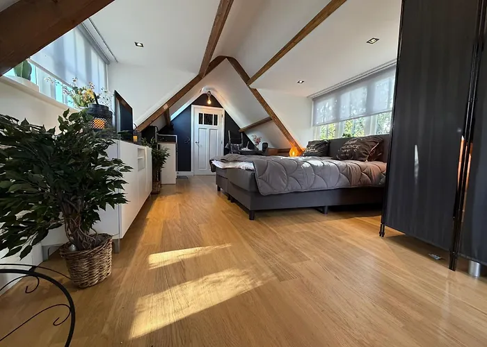 Fuchsiahoeve Bed & Breakfast 3*