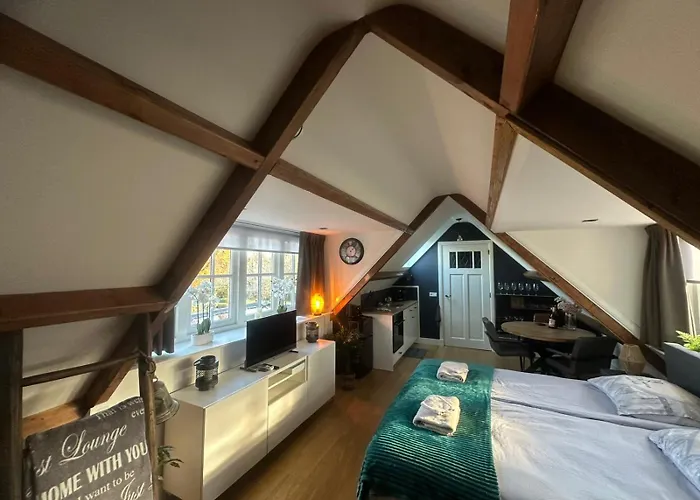 Fuchsiahoeve Blaricum