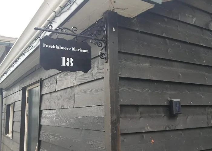 Fuchsiahoeve Bed & Breakfast