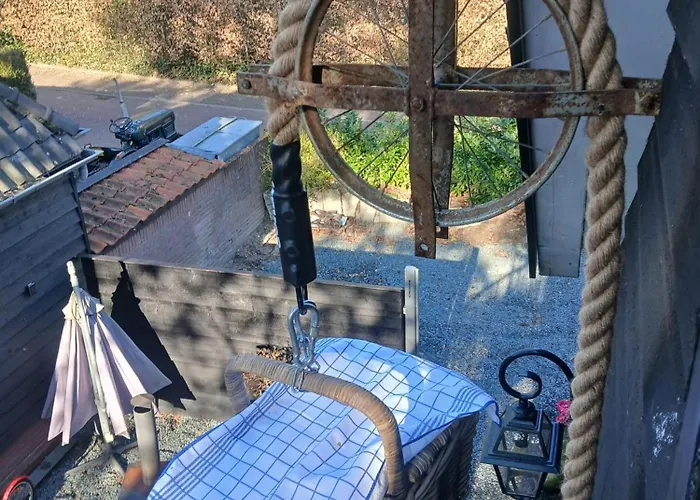 Fuchsiahoeve Bed & Breakfast Blaricum