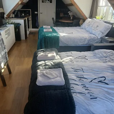 Couette-café Fuchsiahoeve 3*