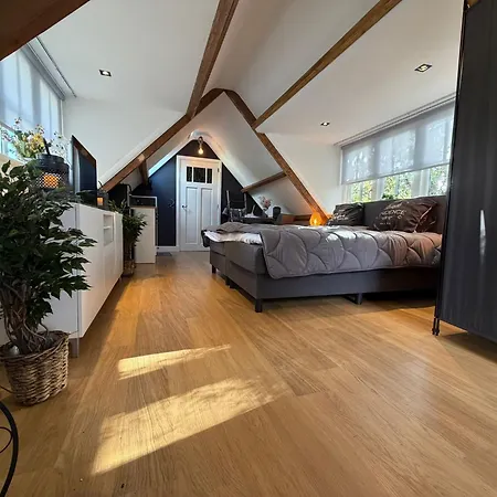 Fuchsiahoeve Couette-café 3*